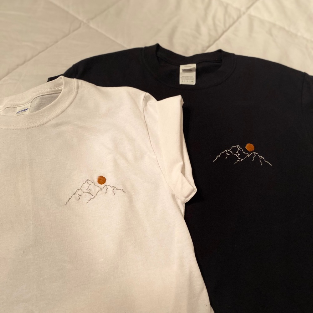 Custom Embroidered Shirts